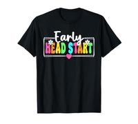 Early Head Start Regreso a clases Profesor de Head Start Camiseta