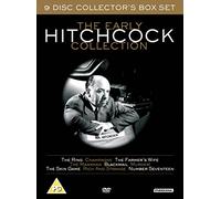 Early Hitchcock Collection [Edizione: Regno Unito] [Reino Unido] [DVD]
