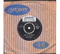 early in the mornin' 45 rpm single [Vinyl] RAY CHARLES