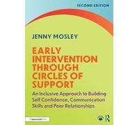 Early Intervention Through Circles of Support: An Inclusive Approach to Building Self Confidence, Communication Skills and Peer Relationships