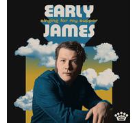Early James Singing for My Supper (Vinyl) 12" Album (Importación USA)