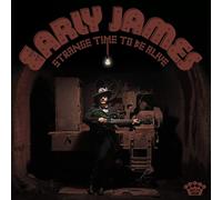 Strange Time To Be Alive - Vinilo