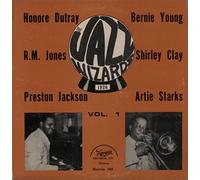 Early Jazz Compilation - The Jazz Wizards Vol. 1 - 1926