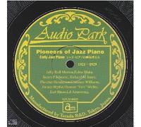 Early Jazz Piano Pioneer of Ja