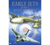 Early Jets of the Royal Air Force [DVD] [Reino Unido]