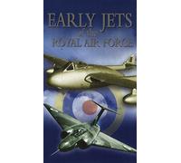 Early Jets of the Royal Raf [Reino Unido] [VHS]
