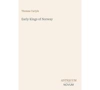 Early Kings of Norway