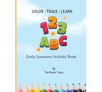 Early Learners Activity Book