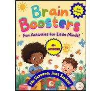 Early Learners Fun Pad 3-4 years: Brainy Playtime for Toddlers Activity book
