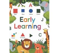 Early Learning: Animal Names, vegetable names, fruit names, color names and shapes and other basic concepts