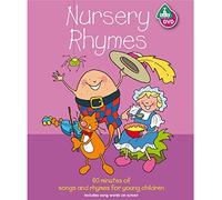 Early Learning Centre - Nursery Rhymes [Edizione: Regno Unito] [Italia] [DVD]