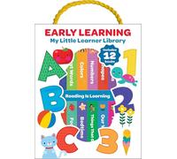 Early Learning My Little Learner Library