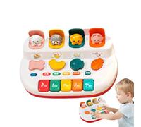 Early Learning : The electronic keyboard is a must for parents who want to promote cognitive skills, concentration and memories, as well as logical thinking and problem-solving skills in their ki