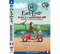 Early Lingo Colors & Shapes at TH Park. Part 1 Fre [USA] [DVD]