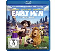 EARLY MAN-STEINZEIT - MOVIE (Blu-ray)