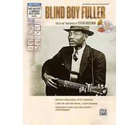 Early masters of american blues guitar: blind boy fuller guitare+cd: Stefan Grossmann