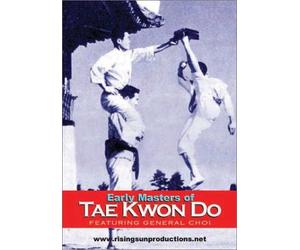 Early Masters of Taekwondo