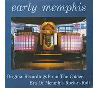 Early Memphis - Golden Era Of Memphis Rock & Roll (LP)