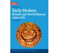 Early Modern British And World History 1509-1760 (ebook)