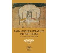 Early Modern Literatures in North India: Current Research 2022-2024