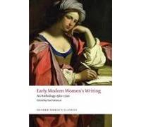 Early Modern Women's Writing | Paul Salzman