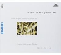 Early Music Consort Londo - Music Of The Gothic Era