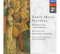EARLY MUSIC CONSORT LONDON (consort) - Early Music Festival
