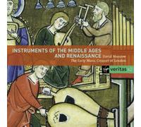 Early Music Consort Of London - Instruments of Middle Age and Renaissance