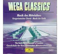 Early Music Consort of London - Music of the Middle Ages