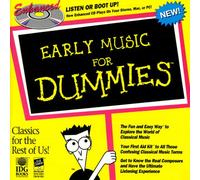 Early Music for Dummies / Enhanced
