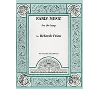 Early Music For The Harp – Hal Leonard