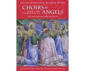 Early Music New York - Choir of Angels [USA] [DVD]