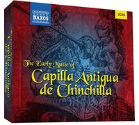 Early Music of Capilla Antigua de Chinchilla