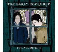 Early November - For All of This (Ep)