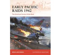 Early Pacific Raids 1942: The American Carriers Strike Back: 392 (Campaign)