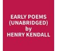 Early Poems (unabridged) (audiolibro)