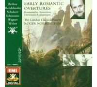 Early Romantic Overtures by Norrington,Roger (1990-03-06)