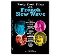 Early Short Films of the French New Wave [USA] [DVD]