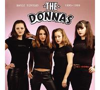 Donnas, the – Early Singles 1995-1999 – Vinilo púrpura oscuro – Real Gone Music
