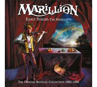 Marillion - Early Stages: The Highlights. The Official Bootleg Collection 1982-1988 (2 Cds)