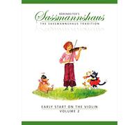 Early Start on the Violin Volume 2 (Tutor Book)