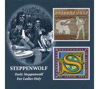 Early Steppenwolf/for Ladies Only (CD) Album (Importación USA)