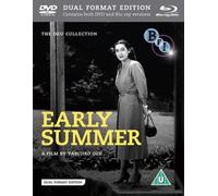 Early Summer / What Did the Lady Forget? (DVD + Blu- (Blu-ray) (Importación USA)