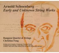 Early & Unknown String Works/Rangzen Quartet & STR