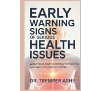 Early Warning Signs of Serious Health Issues: What Your Body Is Trying to Tell You and Why You Should Listen