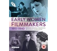 Early Women Filmmakers Collection (Blu-ray) [Blu-ray]