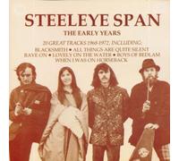Early Years by Steeleye Span (2001-12-03)