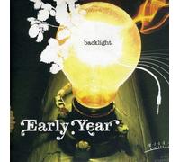 Early Years, the - Backlight Ep [Vinilo]