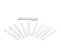 EarlyGrow Etiquetas de plástico para plantas de 10 cm, paquete de 1000 etiquetas adhesivas reutilizables para nombre de jardín para siembra de semillas y plantas jóvenes, frutas al aire libre e