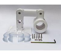 Earlywish Unidad dental Unidad montada en la pared LCD Intraoral Camera Mount Arm
